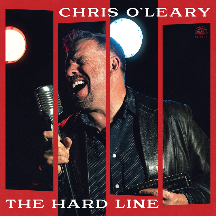 Chris O'leary / The Hard Line