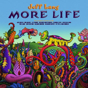 Jeff Lang - More Life