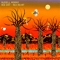 Click here to purchase Red Dirt - Red Heart through Russell's website
