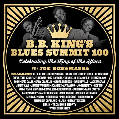 JOE BONAMASSA & GUESTS / BB King's Blues Summit 100